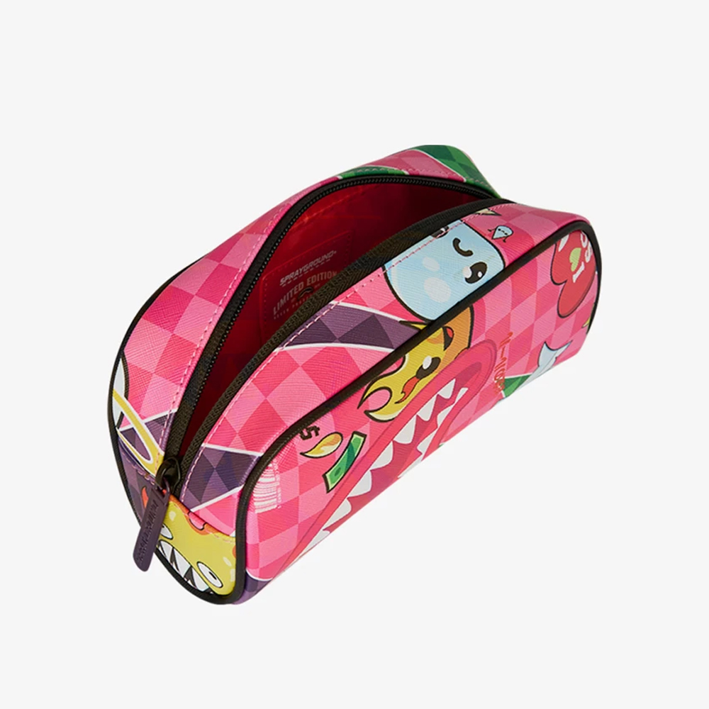 SPRAYGROUND Wild Wtf  Pencil Pouch Unisex Κασετίνα - 3