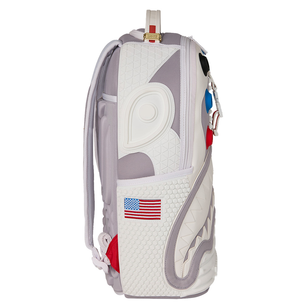 SPRAYGROUND NASA Space Suit Inspired DLXSV Unisex Backpack - 3