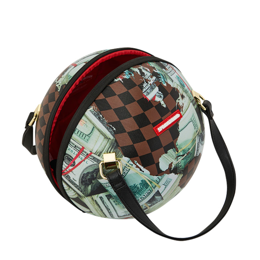 SPRAYGROUND  Money Banks Handbag Unisex Τσάντα Χειρός - Ώμου - 3