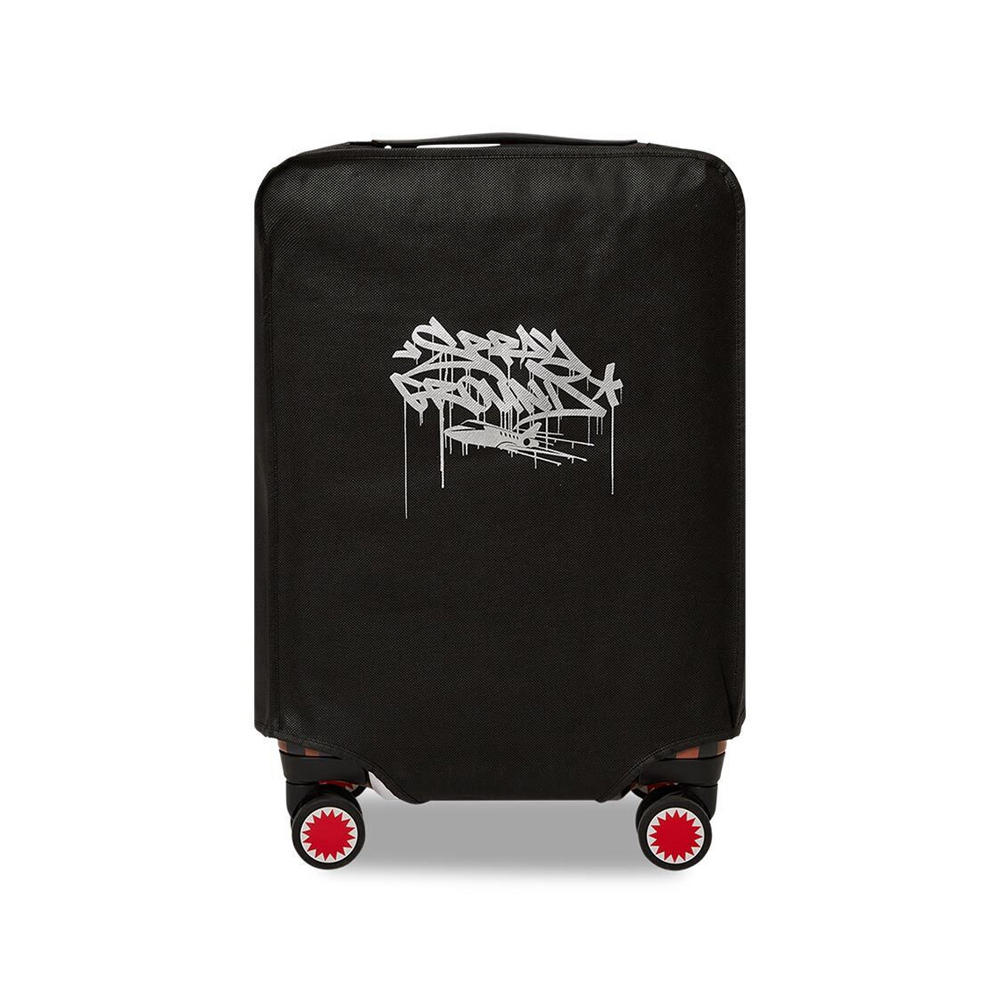 SPRAYGROUND Machine Francaise Carry-On Luggage Unisex Βαλίτσα  - 5