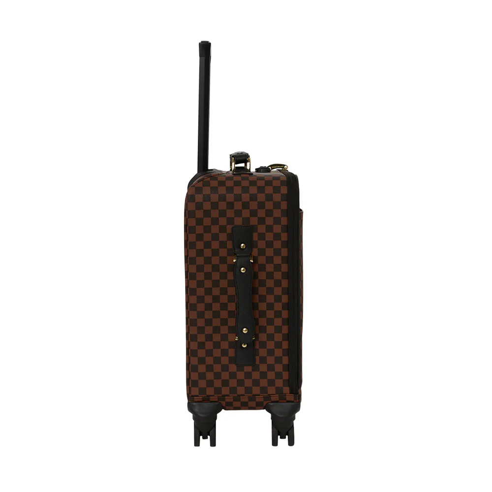 SPRAYGROUND Sawtooth Sharks In Paris Carryn-On Luggage Unisex Βαλίτσα - 2