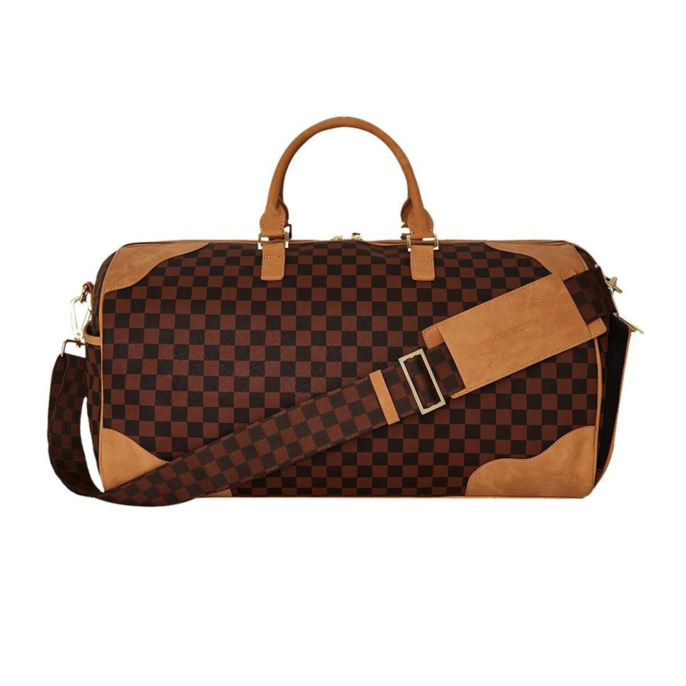 SPRAYGROUND Hennyville Duffle Unisex Σακ Βουαγιάζ - 2