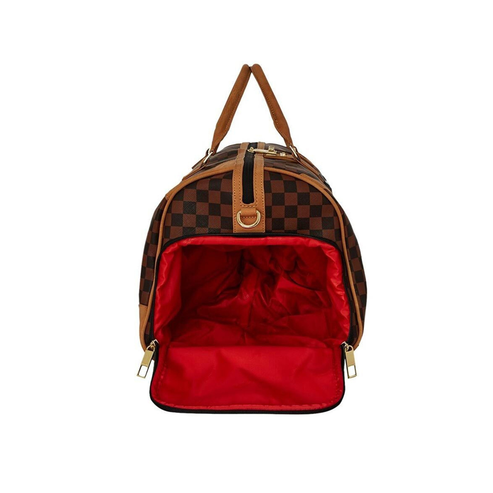 SPRAYGROUND Hennyville Duffle Unisex Σακ Βουαγιάζ - 4