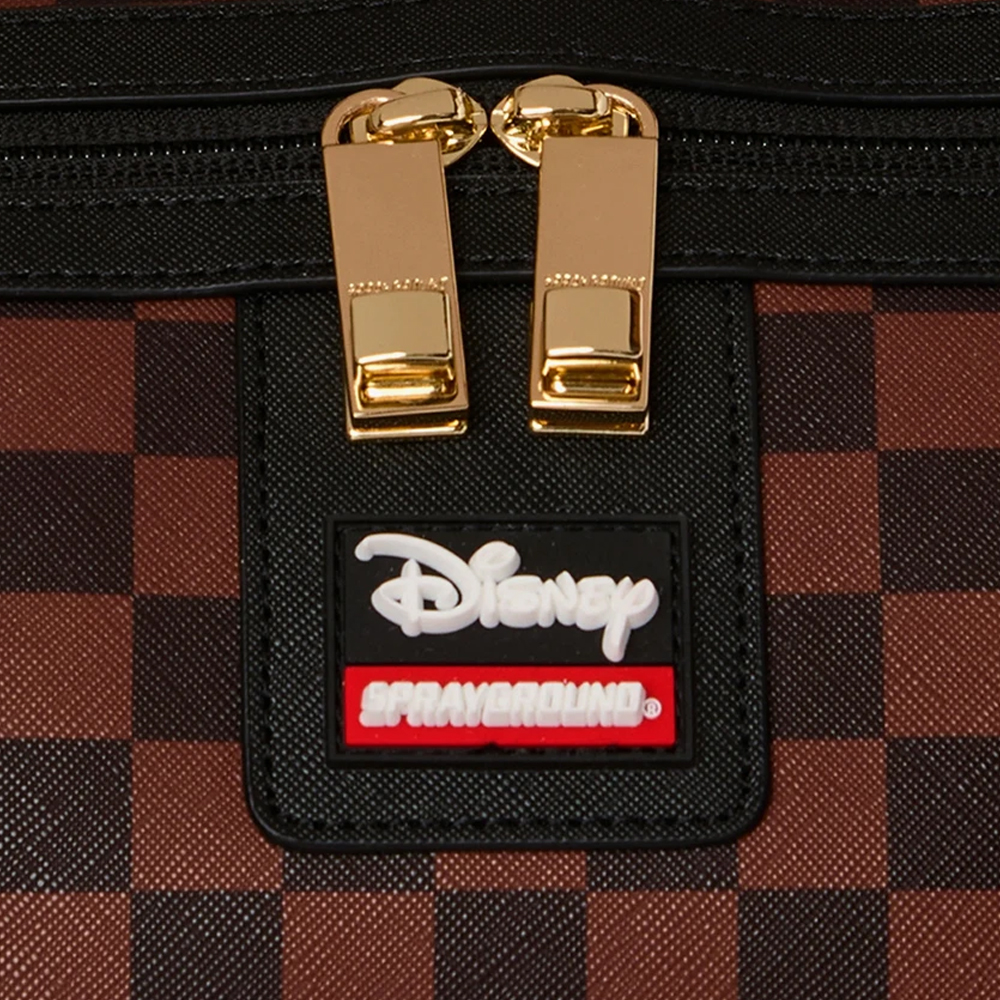 SPRAYGROUND Mickey Global Mogul Style Large Duffle Unisex Βαλίτσα - 5