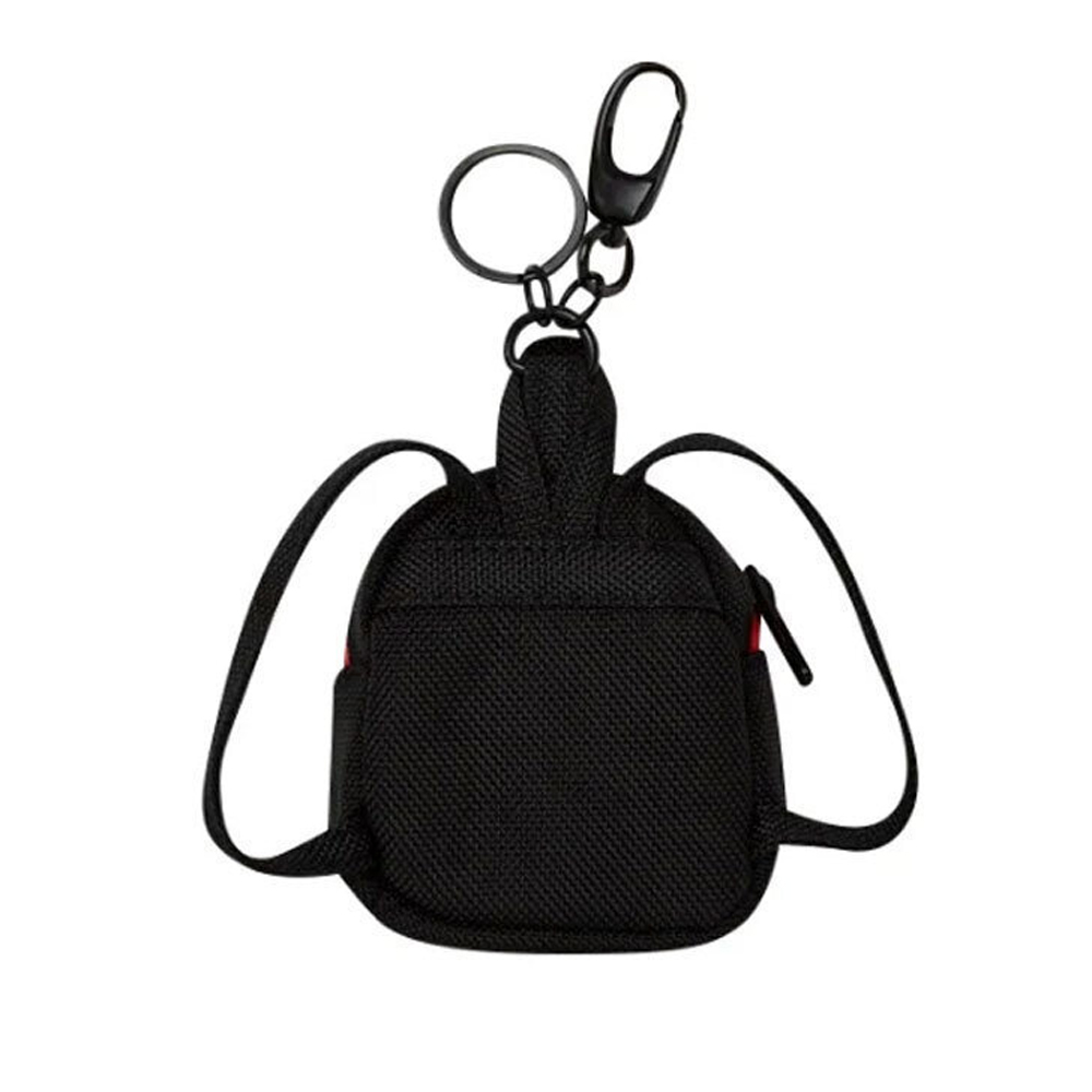 SPRAYGROUND Printed Zipper Shark Keychain Unisex Μπρελόκ - 2