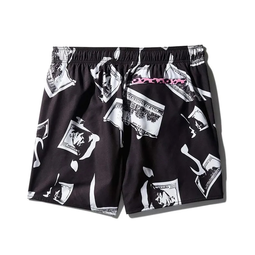 SPRAYGROUND Skull Money Swim Short Ανδρικό Μαγιό Σορτς - 2