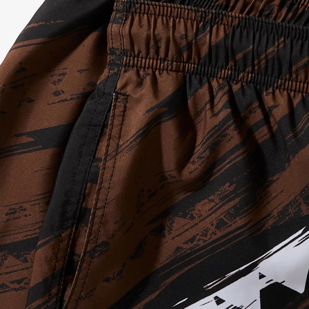 SPRAYGROUND Smeared Grunge Swim Short Ανδρικό Μαγιό Σορτς - 3