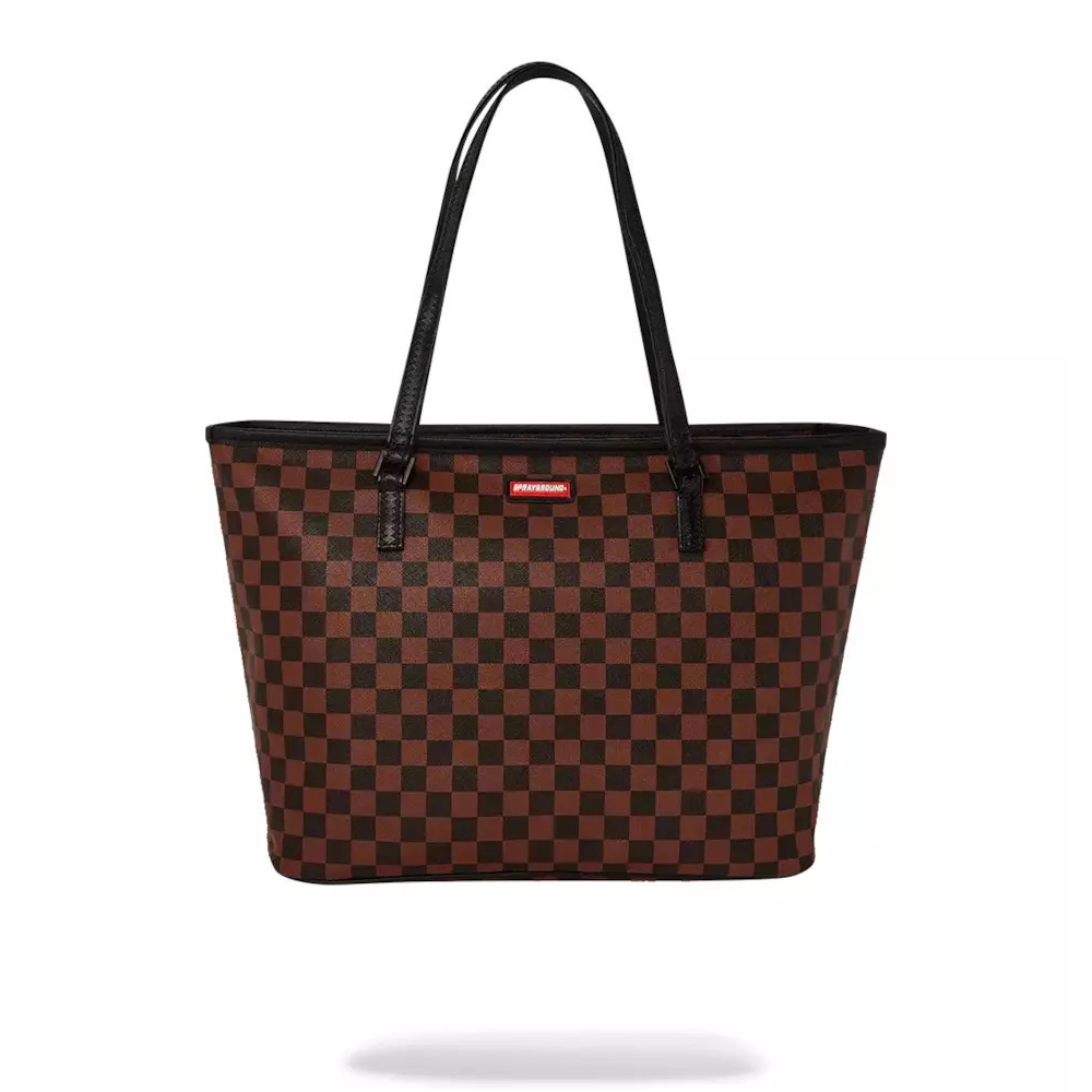 SPRAYGROUND Machine Francaise Tote Γυναικεία Τσάντα Ώμου - 2
