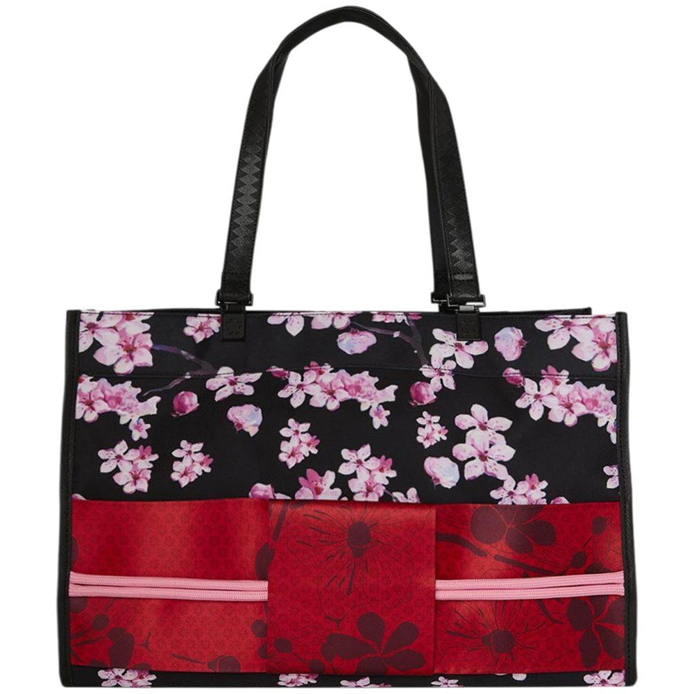SPRAYGROUND Sakura Kimono Tortuga Tote Bag Γυναικεία Τσάντα Ώμου - 2