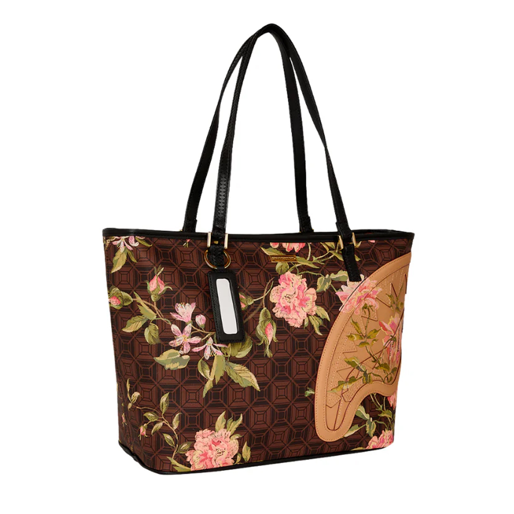 SPRAYGROUND Ai Henny Floral Tote Γυναικεία Τσάντα 'Ωμου - 2