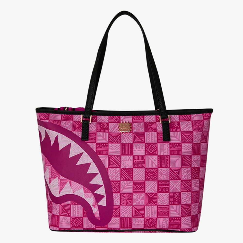 SPRAYGROUND New AI Pattern Tote Γυναικεία Τσάντα Ώμου - 2