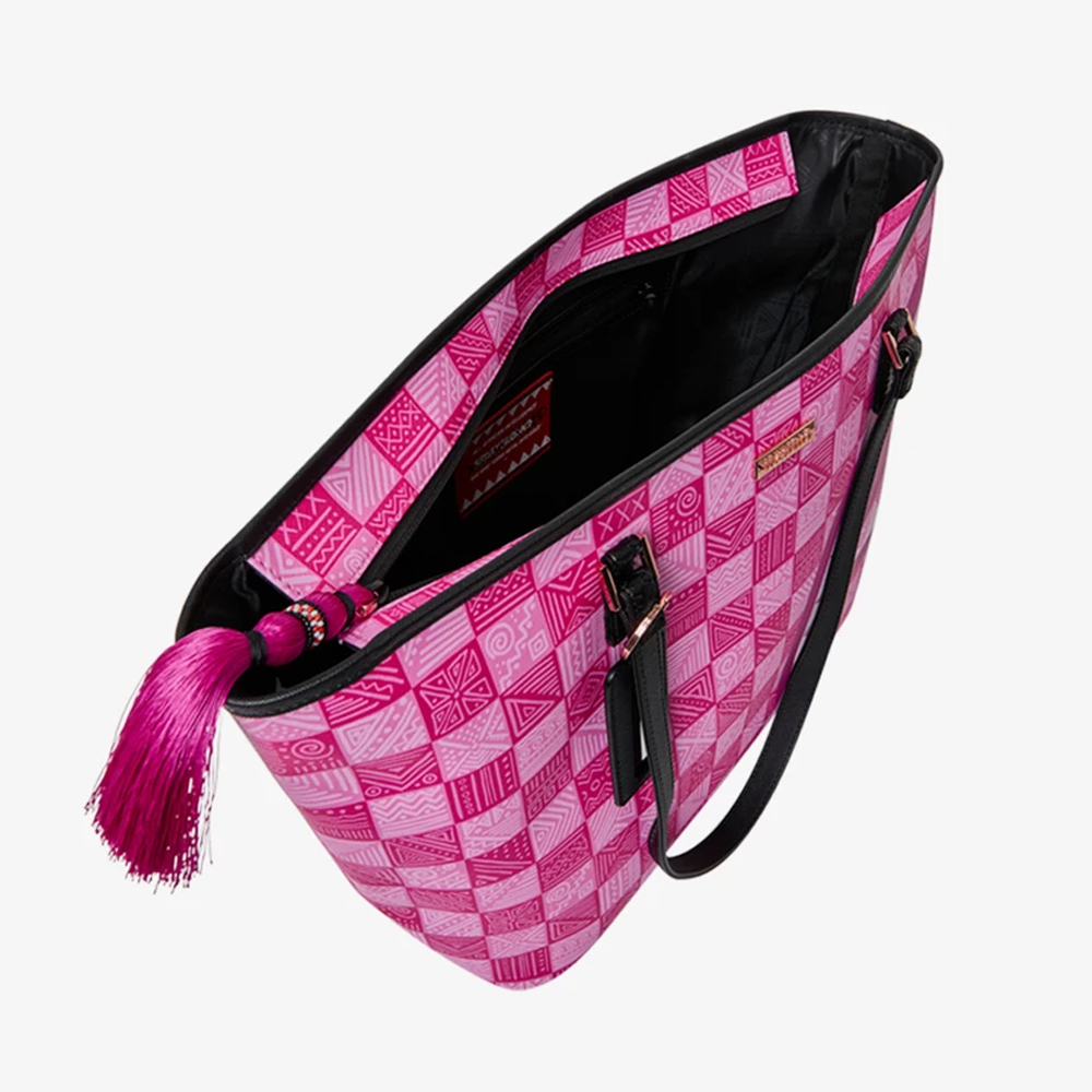 SPRAYGROUND New AI Pattern Tote Γυναικεία Τσάντα Ώμου - 3