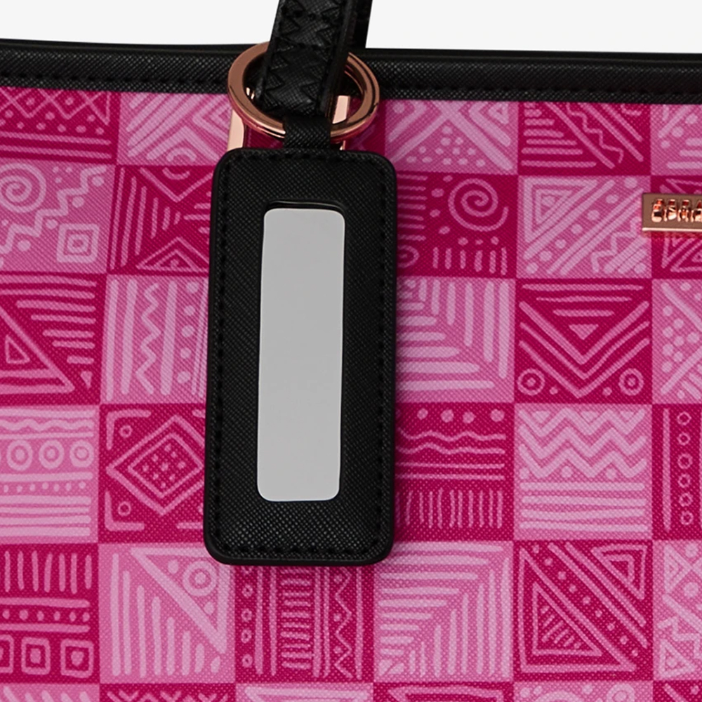 SPRAYGROUND New AI Pattern Tote Γυναικεία Τσάντα Ώμου - 4