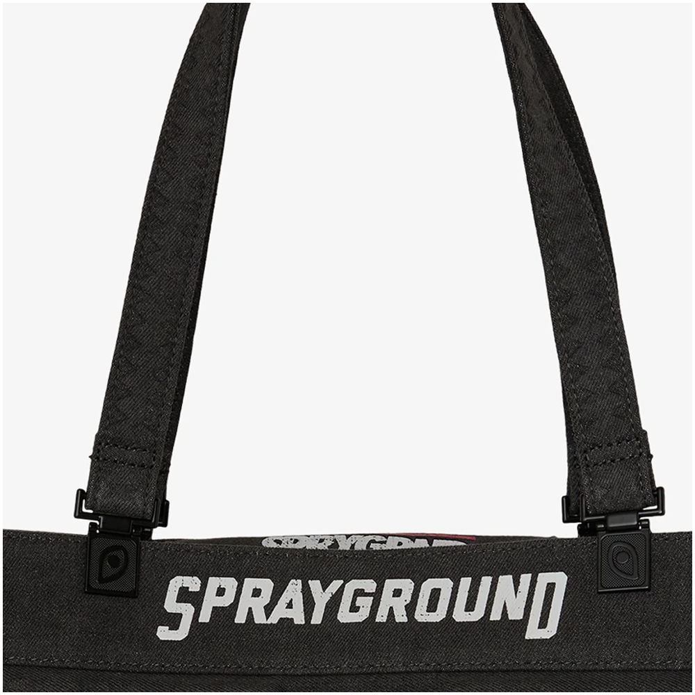 SPRAYGROUND Rebel With A Cause Tortuga Tote Γυναικεία Τσάντα Ώμου - 3