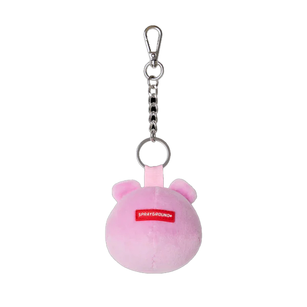 SPRAYGROUND Cutie Bear Head Keychain Γυναικείο Μπρελόκ - 2
