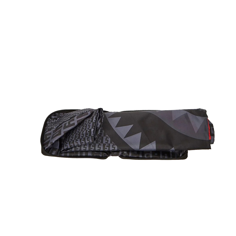 SPRAYGROUND Split Infinity Check Packable Tote Τσάντα Ώμου με θήκη αποθήκευσης - 4
