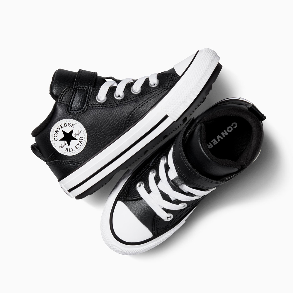 CONVERSE Chuck Taylor All Star Malden Street Boot Παιδικά Μποτάκια - 4