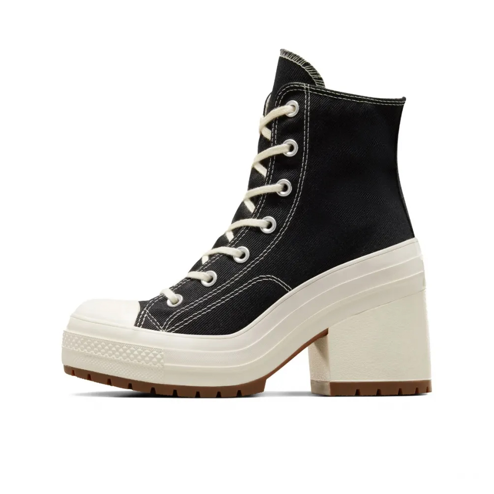 CONVERSE Chuck 70 De Luxe Heel Hi Γυναικεία Παπούτσια - 2