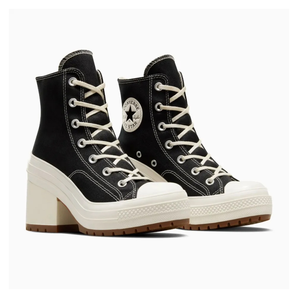 CONVERSE Chuck 70 De Luxe Heel Hi Γυναικεία Παπούτσια - 3