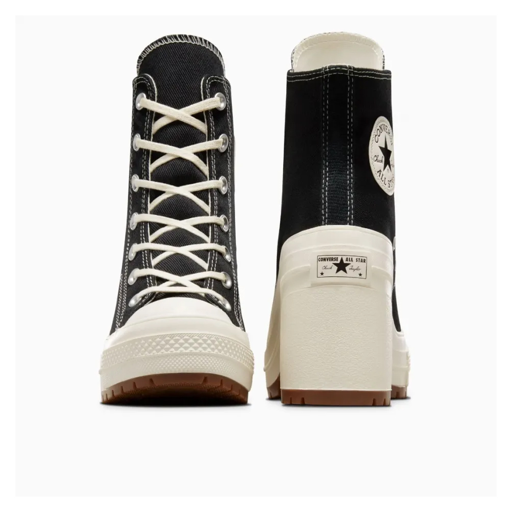 CONVERSE Chuck 70 De Luxe Heel Hi Γυναικεία Παπούτσια - 5