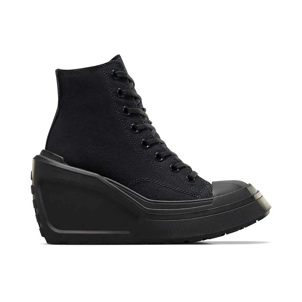 CONVERSE Chuck 70 Deluxe Wedge Hi Γυναικεία Μποτάκια - 2