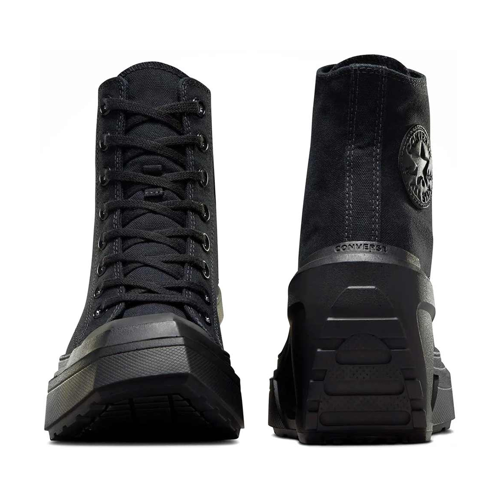 CONVERSE Chuck 70 Deluxe Wedge Hi Γυναικεία Μποτάκια - 5