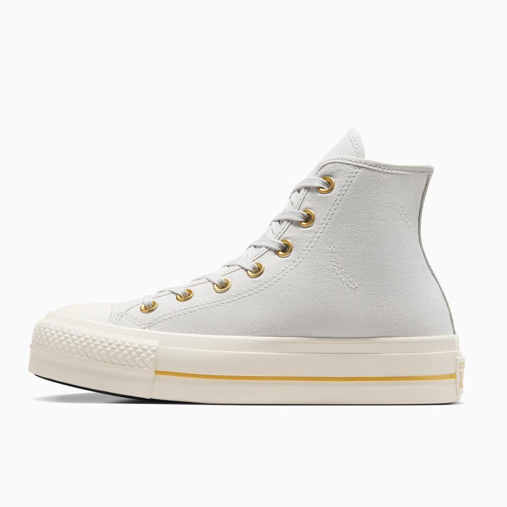 CONVERSE Chuck Taylor All Star Lift Platform Tailored Lines Γυναικεία Μποτάκια - 2