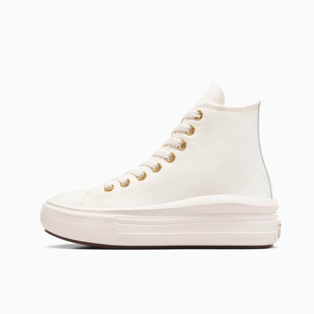 CONVERSE Chuck Taylor All Star Move Platform Tonal Canvas Παιδικά/Εφηβικά Μποτάκια - 2