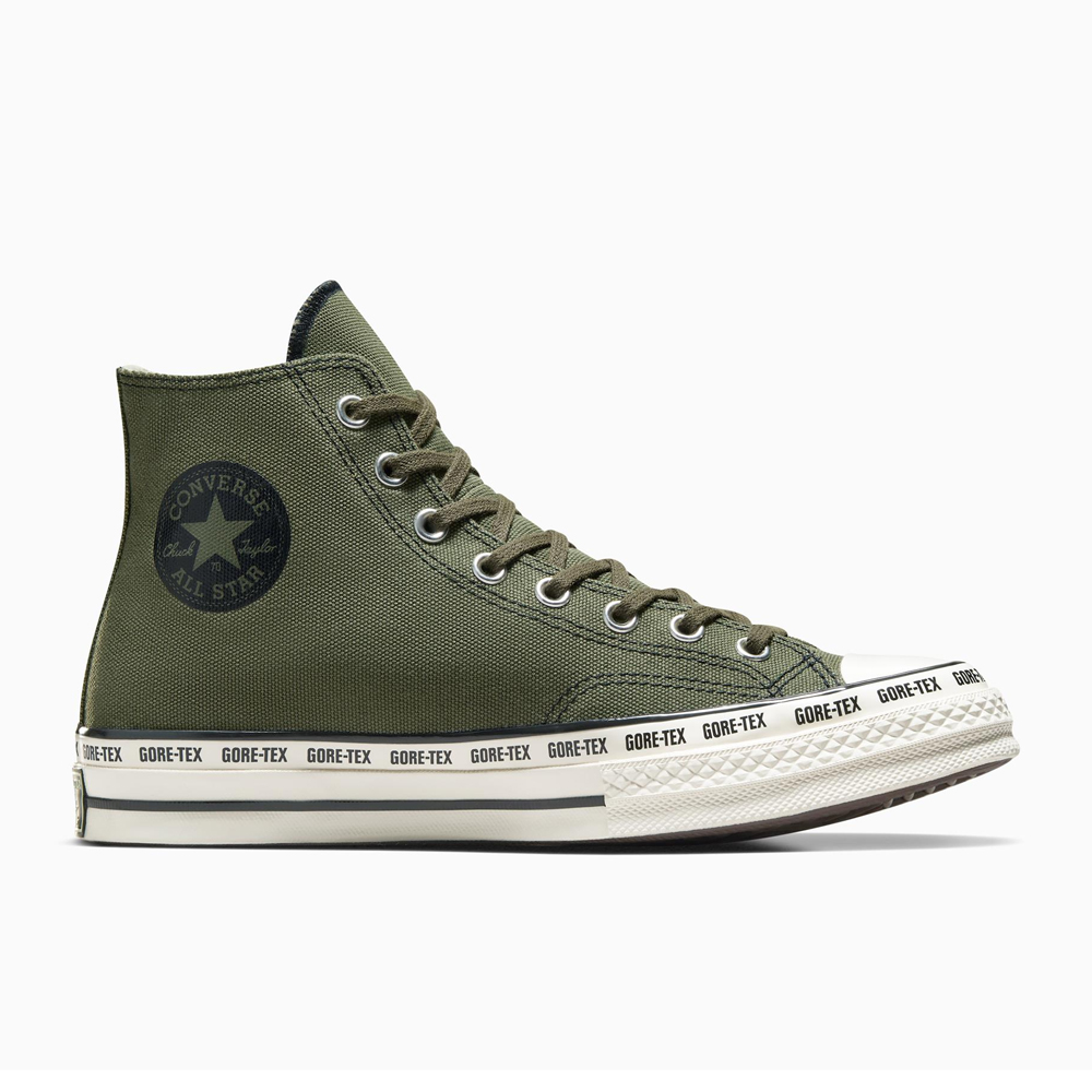 CONVERSE Chuck 70 GORE-TEX Ανδρικά Μποτάκια - Χακί