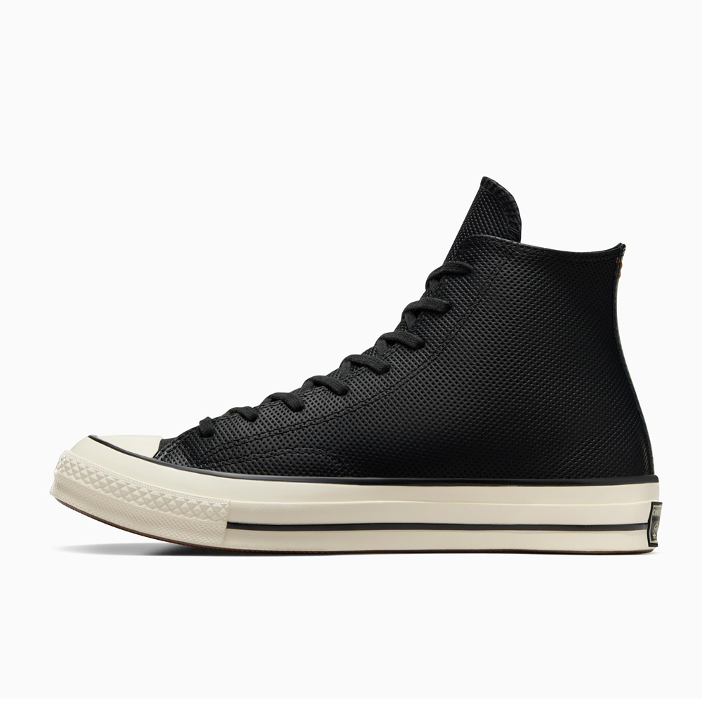 CONVERSE Chuck 70 Leather Ανδρικά Μποτάκια - 2