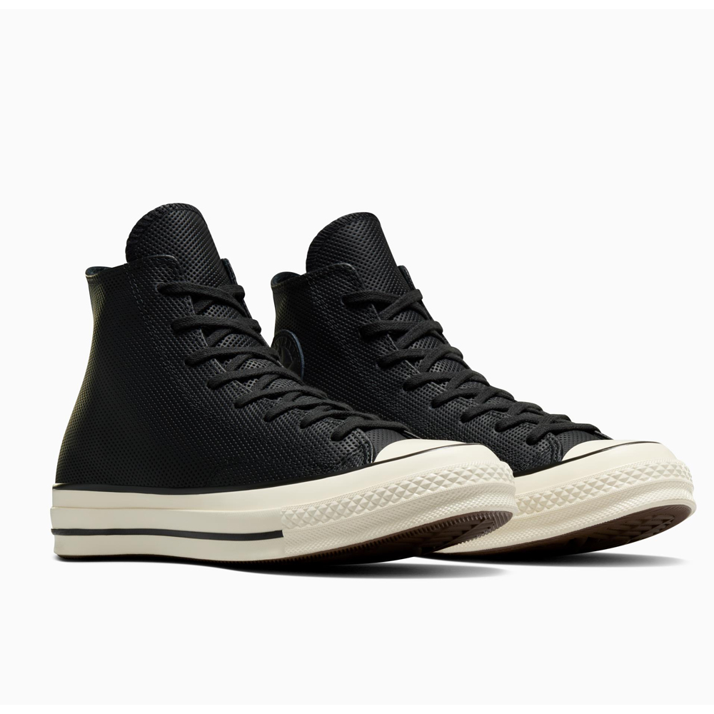 CONVERSE Chuck 70 Leather Ανδρικά Μποτάκια - 5