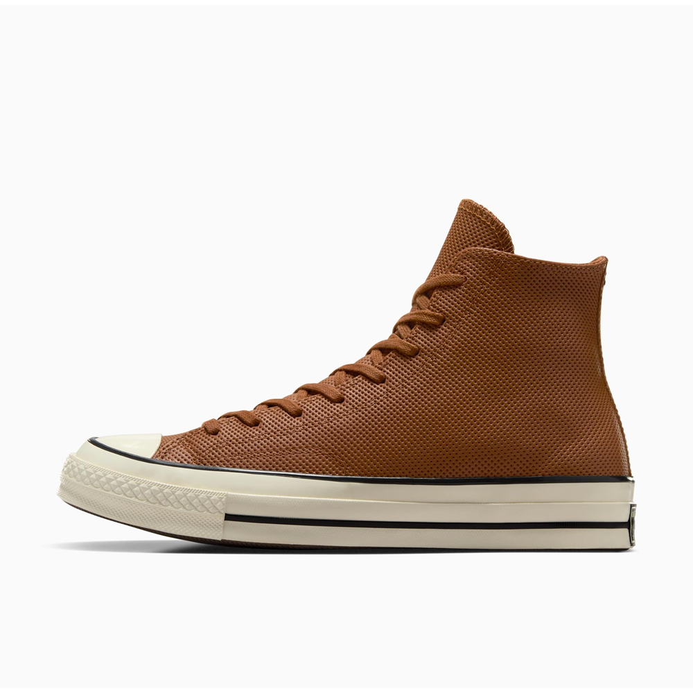 CONVERSE Chuck 70 Leather Ανδρικά Μποτάκια - 2