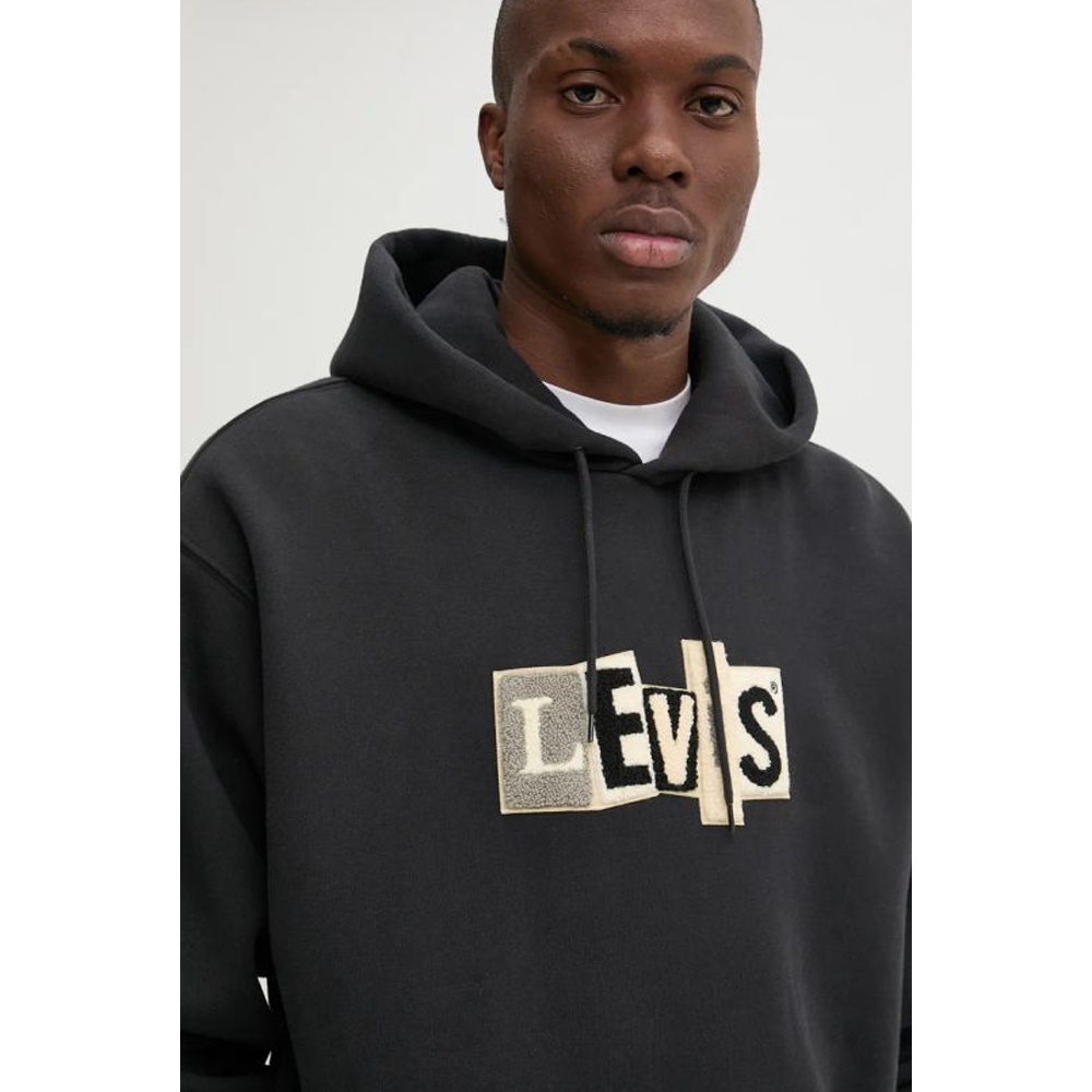 LEVI'S Skate Hooded Sweatshirt Ανδρικό Φούτερ με κουκούλα - 4