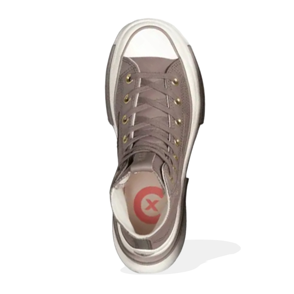 CONVERSE Run Star Legacy CX Platform Tailored Lines Γυναικεία Μποτάκια - 4