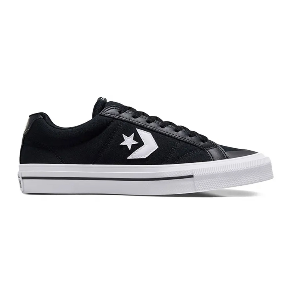 CONVERSE Sport Casual Ox Ανδρικά Sneakers - Μαύρο