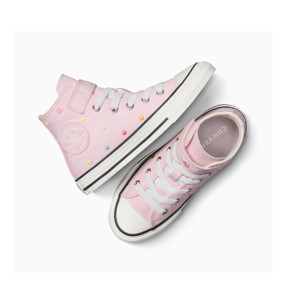 CONVERSE Chuck Taylor All Star Embroidered Polka Dots Easy On Παιδικά Sneakers  - 2
