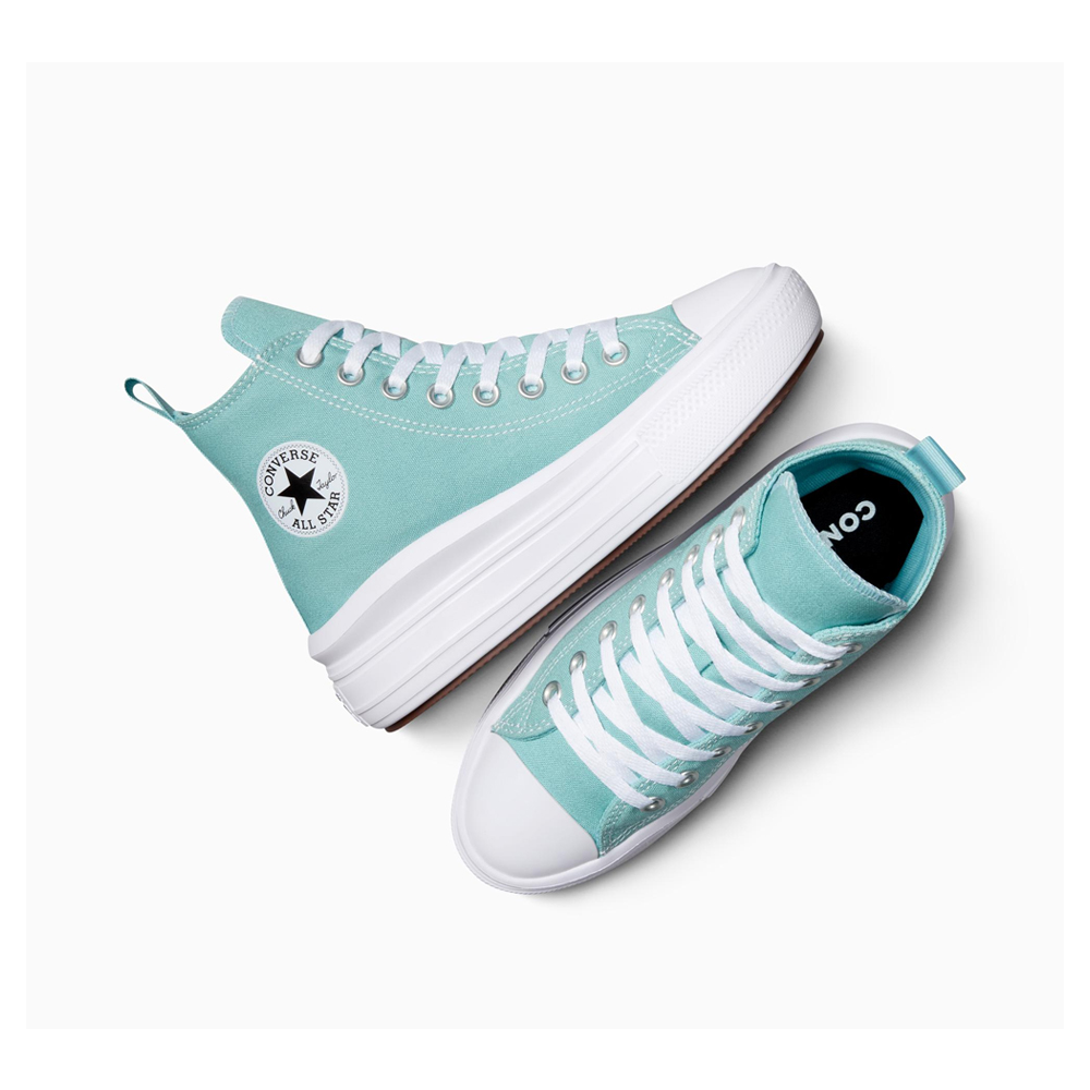 CONVERSE Chuck Taylor All Star Move Platform Γυναικεία Sneakers  - 2