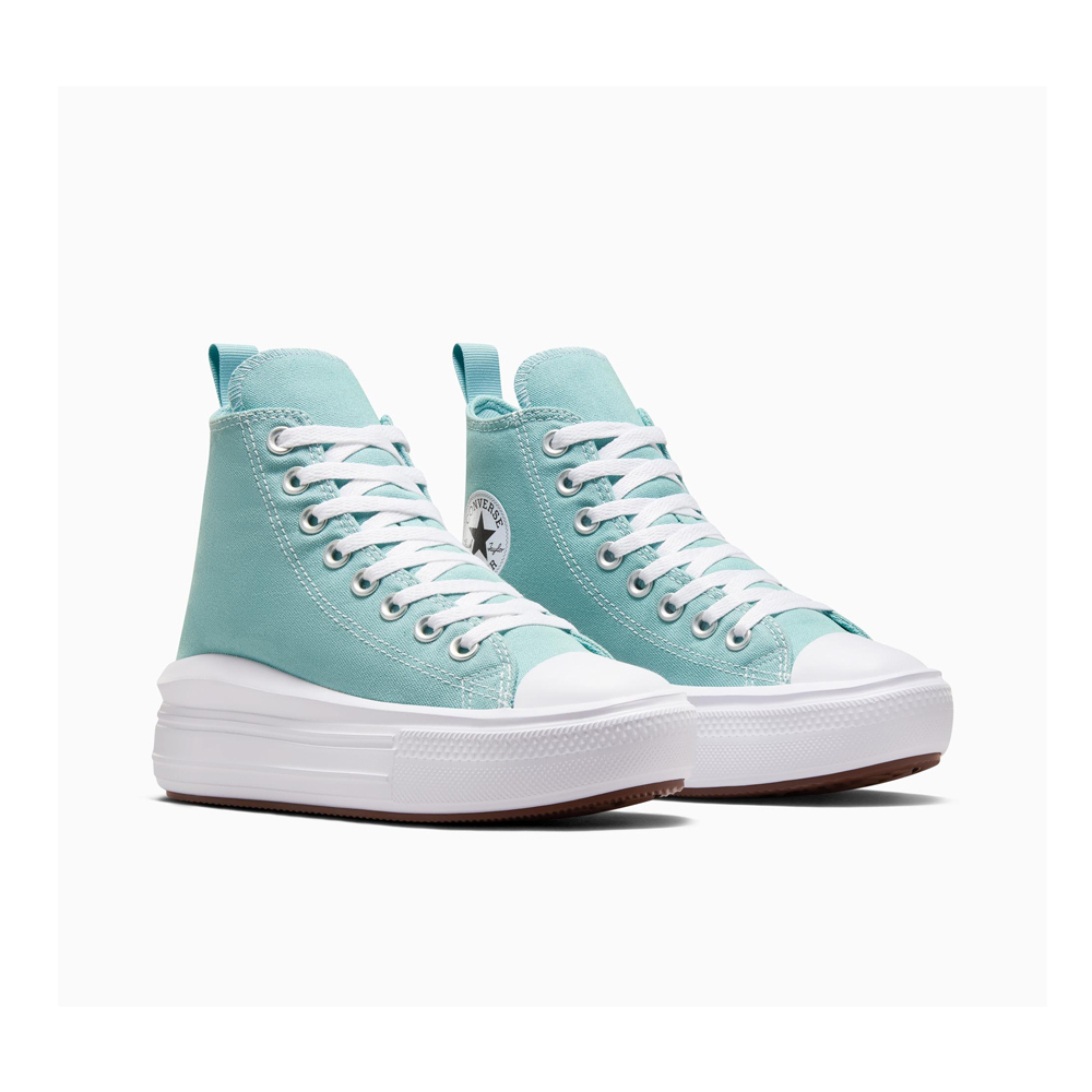 CONVERSE Chuck Taylor All Star Move Platform Γυναικεία Sneakers  - 3