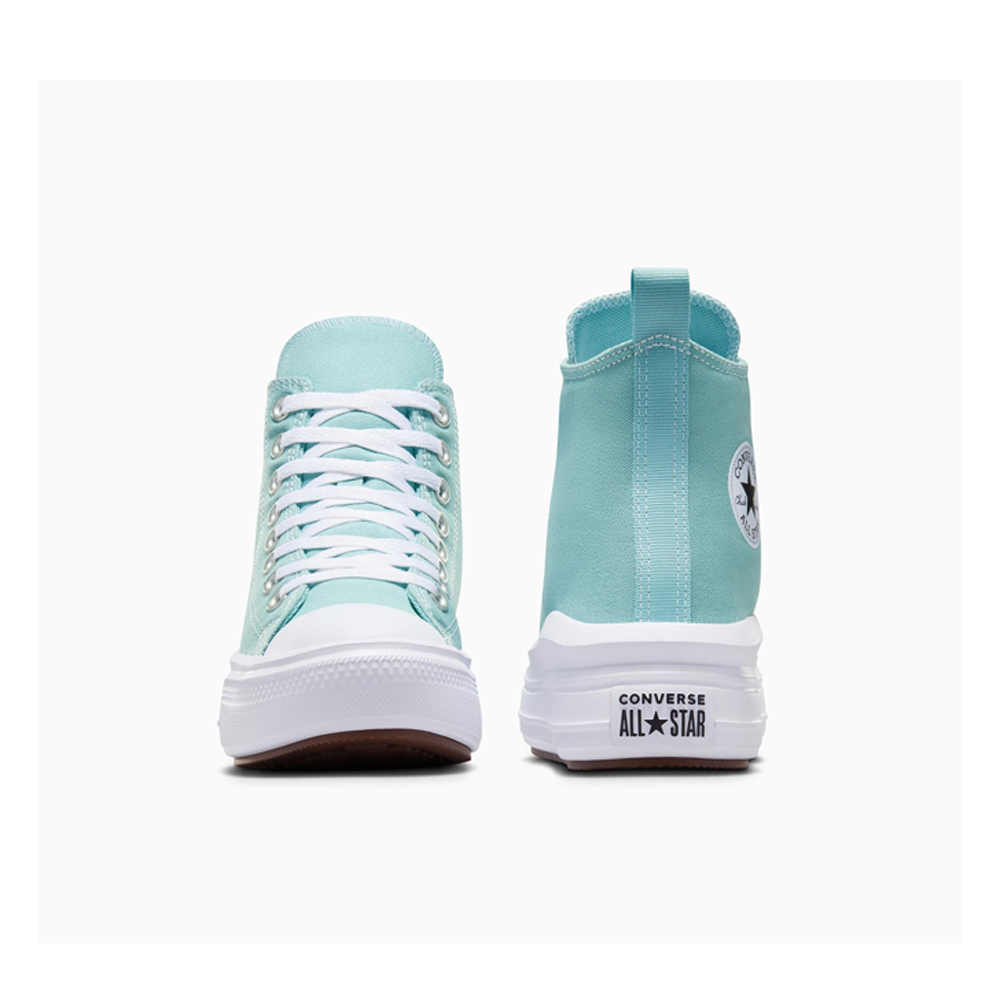 CONVERSE Chuck Taylor All Star Move Platform Γυναικεία Sneakers  - 4