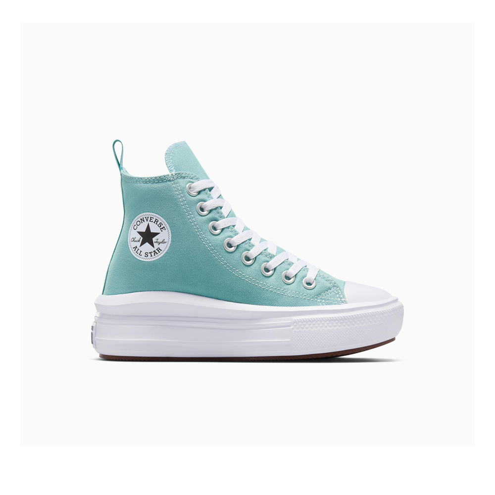 CONVERSE Chuck Taylor All Star Move Platform Παιδικά Sneakers  - Γαλάζιο