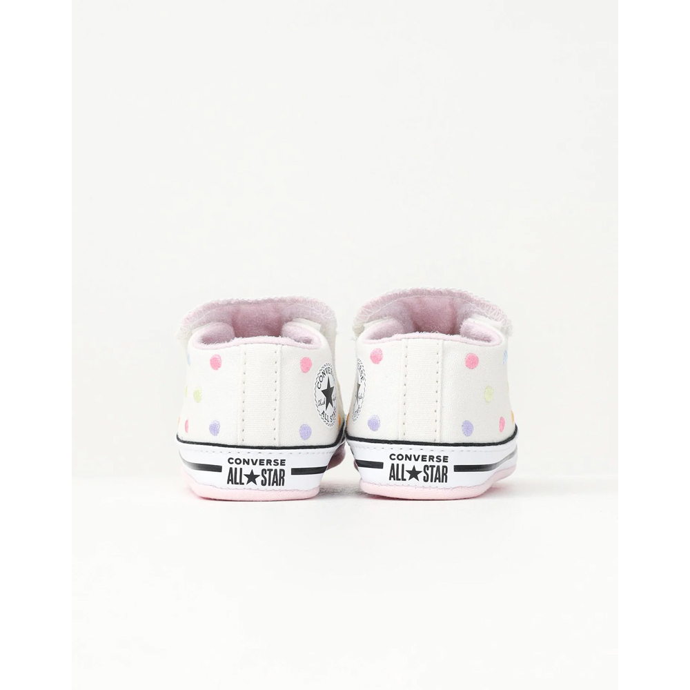 CONVERSE Chuck Taylor All Star Cribster Βρεφικά Παπούτσια Αγκαλιάς  - 4
