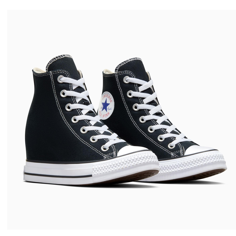 CONVERSE Chuck Taylor All Star Wedge Γυναικεία Μποτάκια - 3