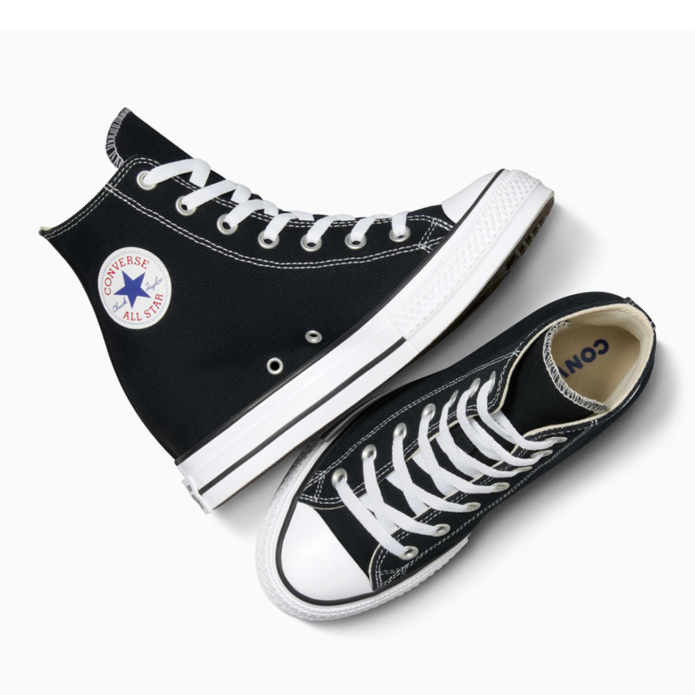 CONVERSE Chuck Taylor All Star Wedge Γυναικεία Μποτάκια - 4