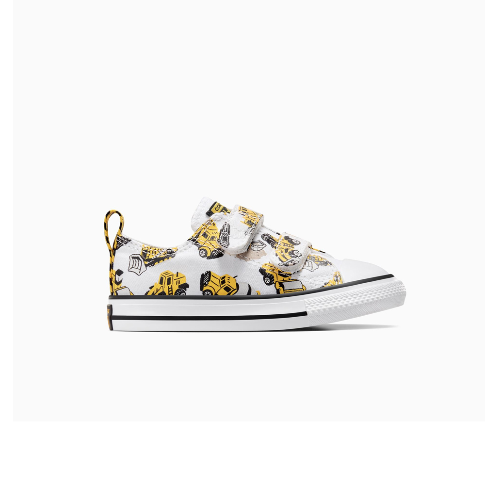 CONVERSE Chuck Taylor All Star Construction Truck Easy-On Παιδικά Sneakers  - Multi