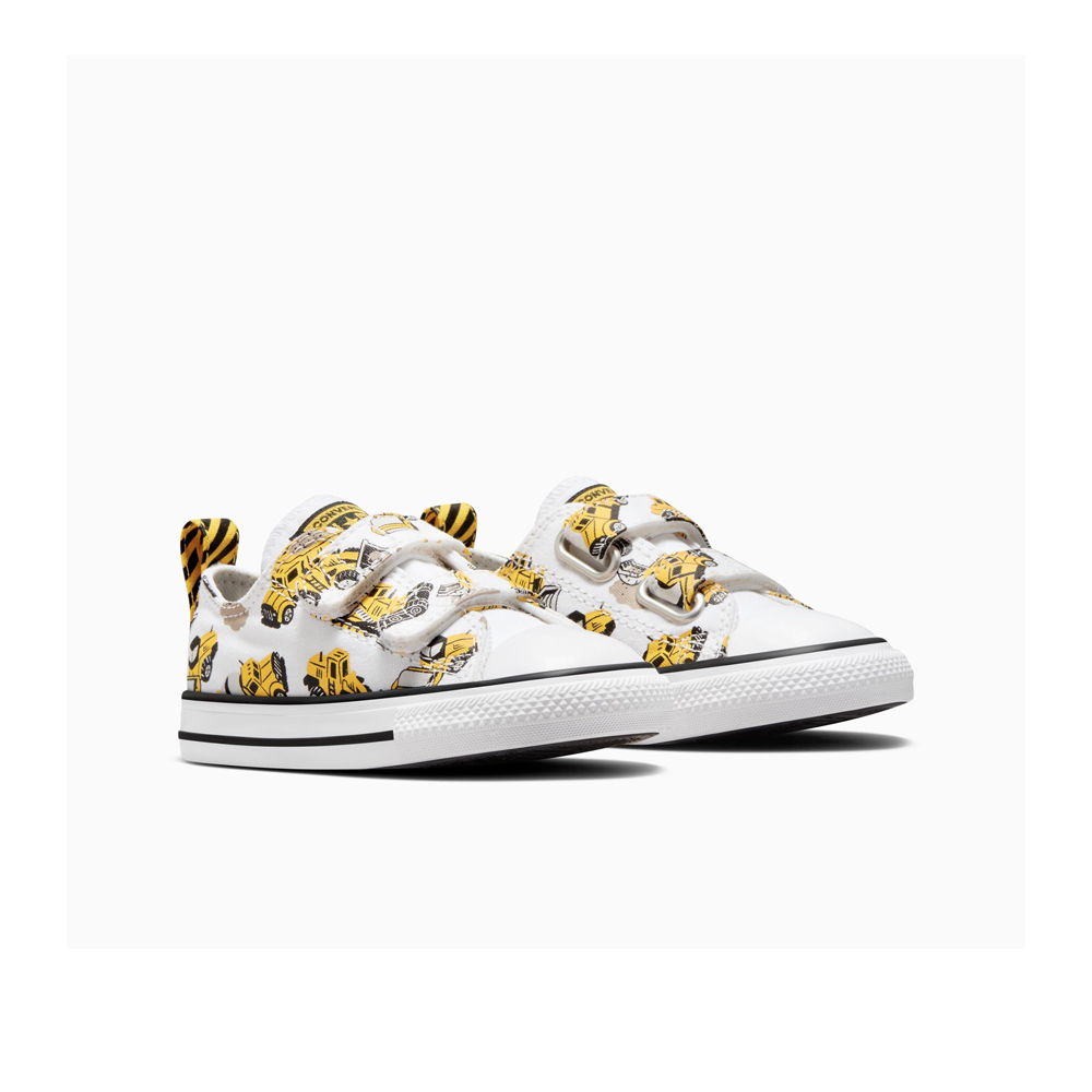 CONVERSE Chuck Taylor All Star Construction Truck Easy-On Παιδικά Sneakers  - 3