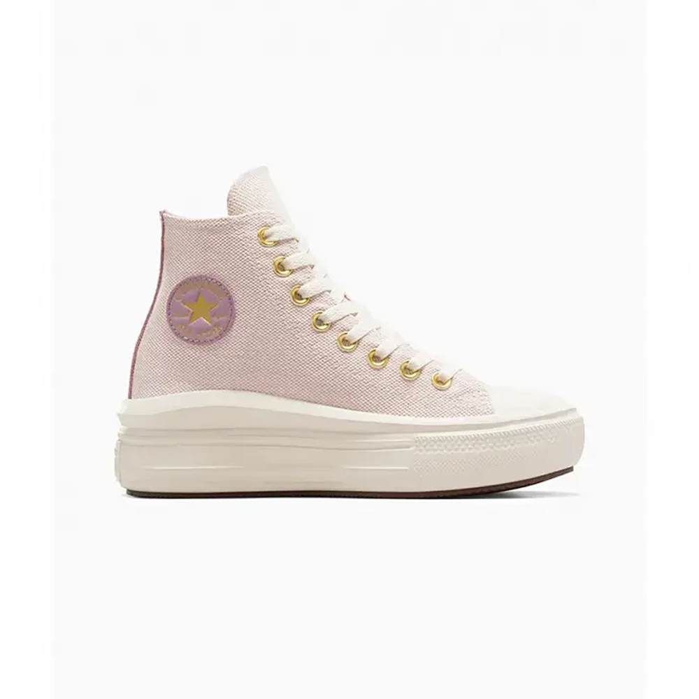 CONVERSE Chuck Taylor All Star Move Platform Γυναικεία Sneakers  - Ροζ