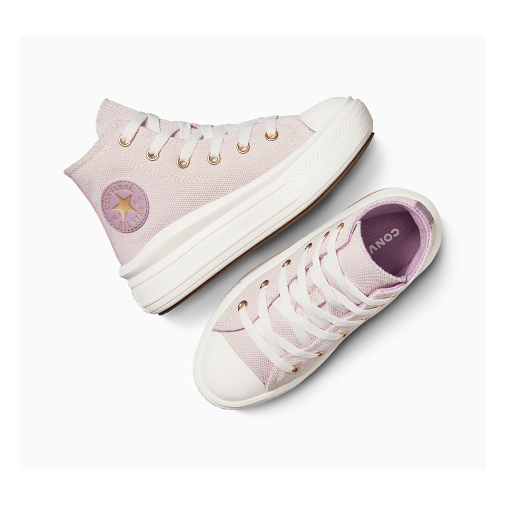 CONVERSE Chuck Taylor All Star Move Platform Παιδικά Sneakers - 3