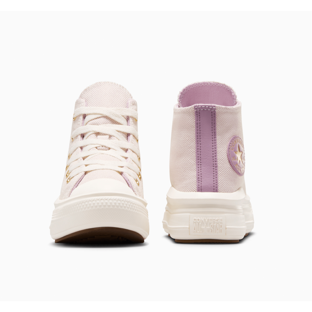 CONVERSE Chuck Taylor All Star Move Platform Παιδικά Sneakers - 4