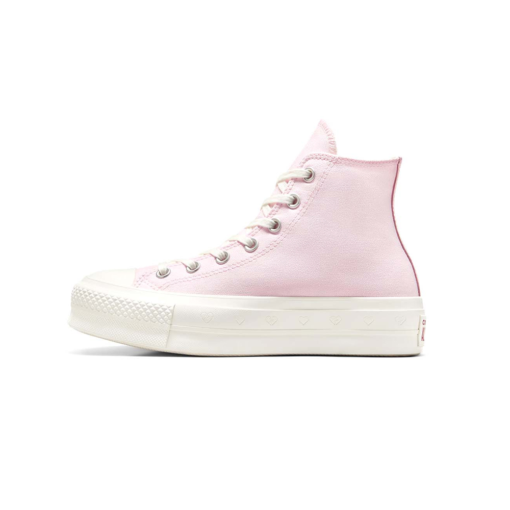 CONVERSE Chuck Taylor All Star Lift Hearts Valentine's Day Γυναικεία Sneakers  - 2