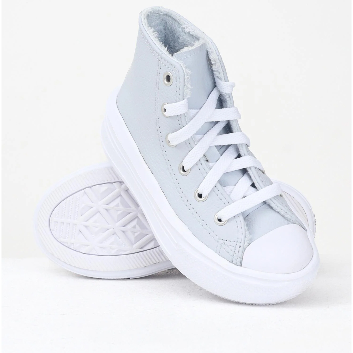 CONVERSE Chuck Taylor All Star Move Platform Παιδικά Sneakers - 3